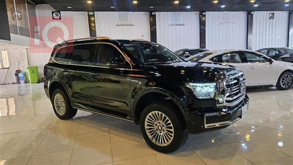 GWM تانك 500 2025 للبيع في العراق - اربيل